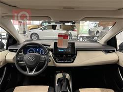 تۆیۆتا کۆرۆلا